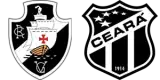 Vasco da Gama vs Ceará
