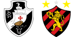 Vasco da Gama x Sport Recife