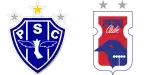 Paysandu x Paraná Clube