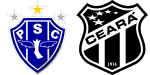 Paysandu x Ceará