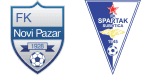 Novi Pazar x Spartak Subotica