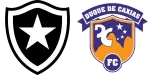Botafogo x Duque de Caxias