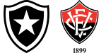 Botafogo x Vitória