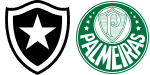 Botafogo x Palmeiras