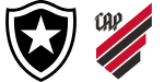 Botafogo x Atlético-PR