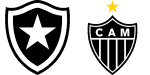 Botafogo x Atlético Mineiro