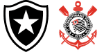 Botafogo x Corinthians