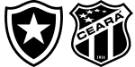 Botafogo x Ceará