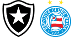 Botafogo x Bahia