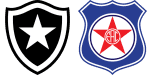 Botafogo x Friburguense