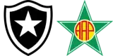 Botafogo vs Portuguesa RJ