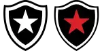 Botafogo x Botafogo-PB