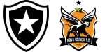 Botafogo x Nova Iguaçu