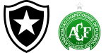 Botafogo x Chapecoense