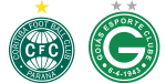 Coritiba x Goiás