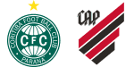 Coritiba x Atlético-PR