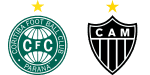 Coritiba x Atlético Mineiro