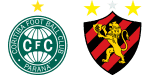 Coritiba x Sport Recife