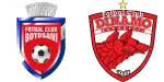 Botoşani x Dinamo Bucureşti