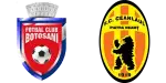 Botosani x Ceahlăul