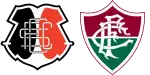 Santa Cruz x Fluminense