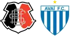 Santa Cruz x Avaí