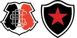 Santa Cruz x Botafogo PB