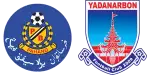 Pahang x Yadanarbon