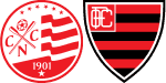 Náutico x Oeste