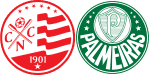 Náutico x Palmeiras