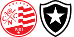 Náutico x Botafogo