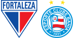 Fortaleza x Bahia