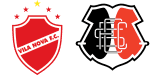 Vila Nova x Santa Cruz