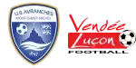 Avranches x Luçon