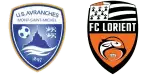 Avranches x Lorient