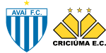 Avaí x Criciúma