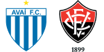 Avaí x Vitória