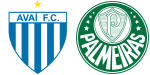 Avaí x Palmeiras