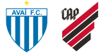 Avaí x Athletico PR