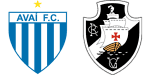 Avaí x Vasco da Gama