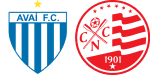 Avaí x Náutico