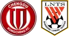 Chengdu Rongcheng x Shandong Taishan