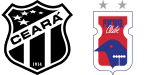 Ceará x Paraná Clube