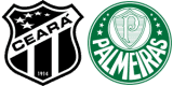 Ceará vs Palmeiras