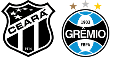 Ceará vs Grêmio estatísticas | Serie A | 13 Agosto 2020