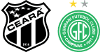 Ceará x Guarani