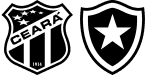 Ceará x Botafogo
