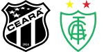 Ceará x América Mineiro