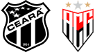 Ceará x Atlético GO