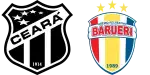 Ceará x Grêmio Barueri